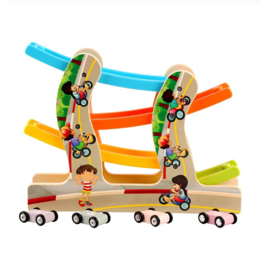 sliding car toys